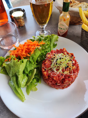 Bar des Arceaux à Angoulême