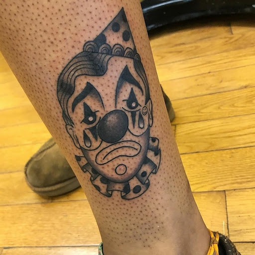 Explore tattoo name cover up ideas, creative tattoo ideas in Edison, available at Tattoo Asylum