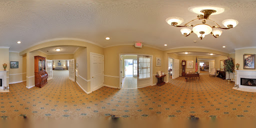 Funeral Home «Leppert Mortuary and Crematory Services - Carmel, IN», reviews and photos, 900 N Rangeline Rd, Carmel, IN 46032, USA