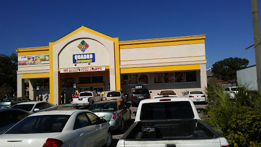 Supermarket «Quadro Supermarket», reviews and photos, 8401 N Armenia Ave, Tampa, FL 33604, USA