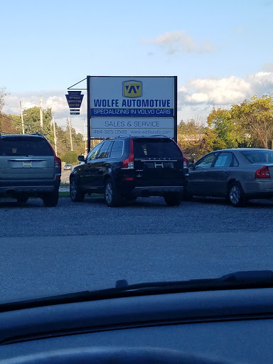 Volvo Dealer «Wolfe Automotive Inc.», reviews and photos, 544 Lancaster Ave, Malvern, PA 19355, USA