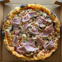 Pizza du Pizzas à emporter Team Sorcier Pizza L'Argentière-la-Bessée à L'Argentière-la-Bessée - n°19