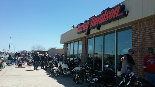 Zylstra Harley-Davidson®, 1930 E 13th St, Ames, IA 50010, USA, 