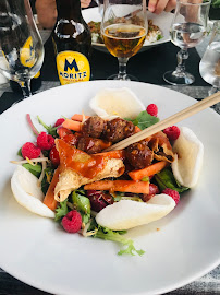 Plats et boissons du Restaurant Aux Mots Passants à Perpignan - n°2