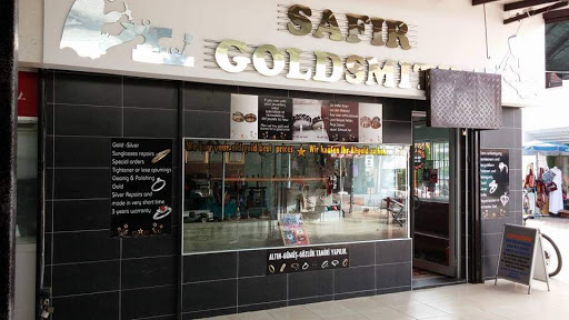Safir Goldsmith. Kursat