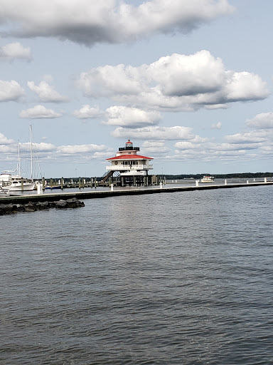 Tourist Attraction «Choptank River Lighthouse», reviews and photos, 100 High St, Cambridge, MD 21613, USA