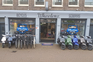 Wheelerz Bicycles & Scooters