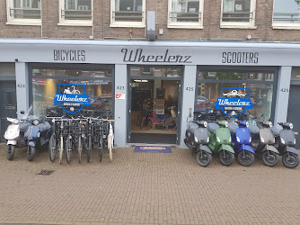 Wheelerz Bicycles & Scooters