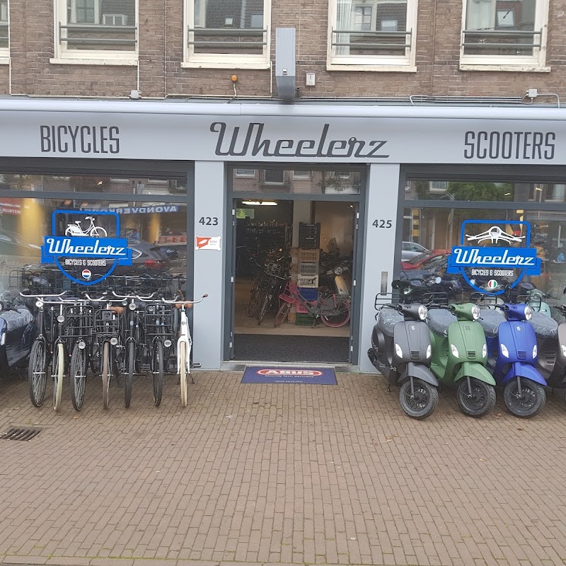 Wheelerz Bicycles & Scooters