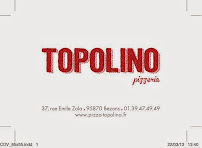 Photos du propriétaire du Pizzeria Topolino à Bezons - n°12