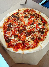 Pizza du Pizzeria Domino's Pizza Chatellerault - n°6