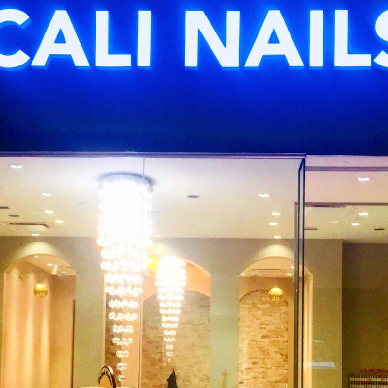 Cali Nails Hillside