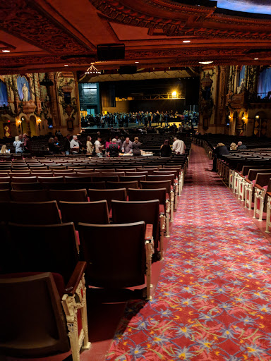 Performing Arts Theater «Akron Civic Theatre», reviews and photos, 182 S Main St, Akron, OH 44308, USA