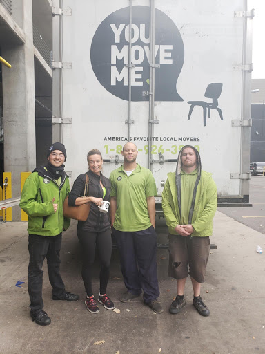 Moving Company «You Move Me Denver», reviews and photos, 7925 E Harvard Ave d, Denver, CO 80231, USA