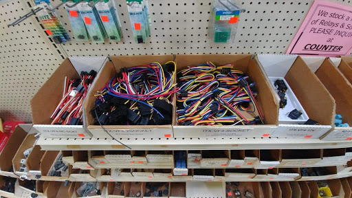 Electronics Store «Intertex Electronics Inc», reviews and photos, 1200 W Hildebrand Ave, San Antonio, TX 78201, USA
