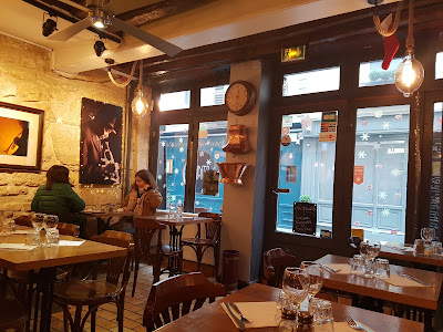 La Citrouille à Paris