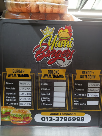 Yami Burger