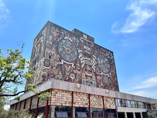 Biblioteca Central UNAM