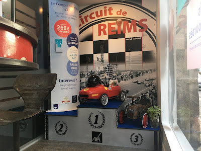 AXA Assurance et Banque Eirl Pintaux Nicolas à Reims