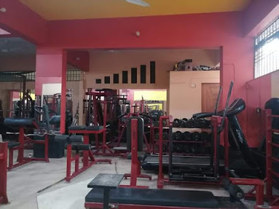 Friend,s body building & fitness center - V2RV+XR2, Lyari Expy, Nafees Abad Nafeesabad, Karachi, Karachi City, Sindh, Pakistan