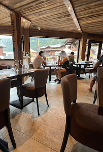 Atmosphère du Restaurant français Alpine Lounge à Morzine - n°1