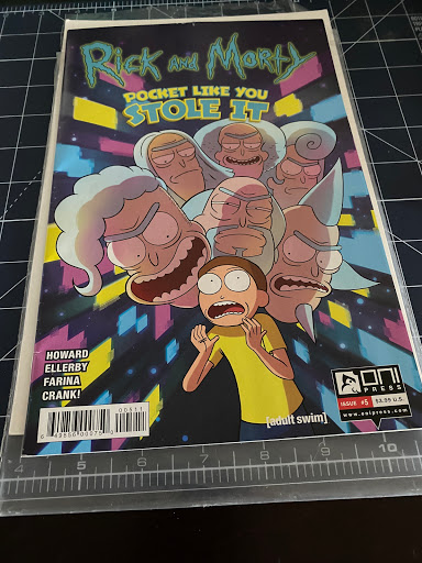 Comic Book Store «Liberty Comics Llc», reviews and photos, 27639 Gratiot Ave, Roseville, MI 48066, USA