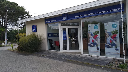 AXA Assurance et Banque Bernede Forcet Combedouzon à Pontenx-les-Forges