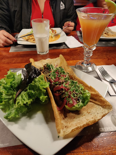 Crepes & Waffles Calima Ac. 19, Bogotá, Colombia