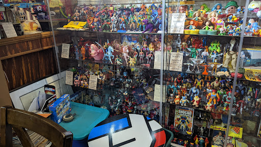 Toy Store «Farpoint Toys & Collectibles», reviews and photos, 5113 Harding Hwy, Mays Landing, NJ 08330, USA