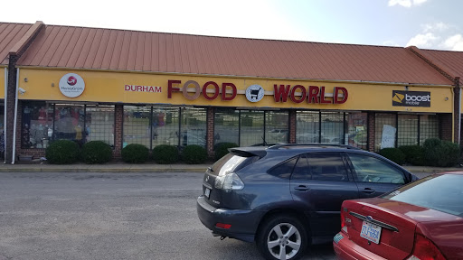 Supermarket «Food World», reviews and photos, 401 E Lakewood Ave, Durham, NC 27707, USA