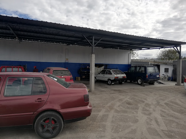 Opiniones de Mecánica ¨San Pedro ¨ en Ambato - Taller de reparación de automóviles