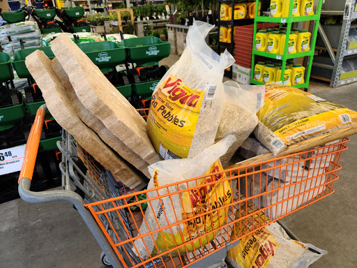 Home Improvement Store «The Home Depot», reviews and photos, 1303 Rivery Blvd, Georgetown, TX 78626, USA