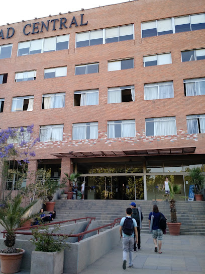 Facultad De Arquitectura Universidad Central De Chile