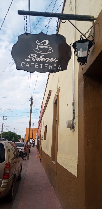 Cafetería Solares