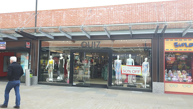 Reviews of QUIZ in Maidstone - Clothing store