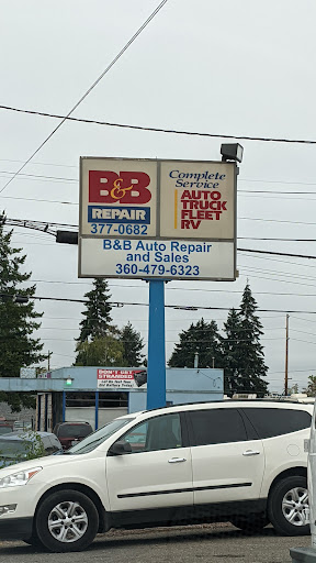 Auto Repair Shop «B & B Auto Repair», reviews and photos, 299 S National Ave, Bremerton, WA 98312, USA