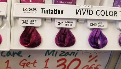 Beauty Supply Store «JC Beauty Mart», reviews and photos, 1904 Fort Campbell Blvd, Clarksville, TN 37042, USA