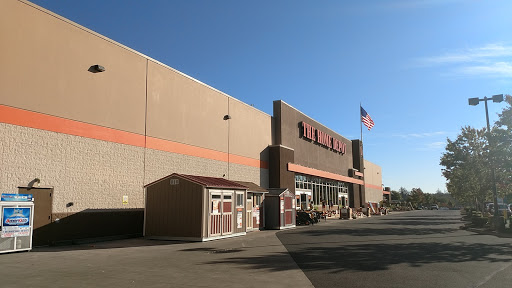 Home Improvement Store «The Home Depot», reviews and photos, 1650 SE Ensign Ln, Warrenton, OR 97146, USA