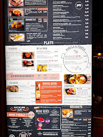 Restaurant espagnol Canas y tapas à Saint-Laurent-du-Var - menu / carte