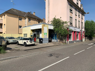 Garage Augustin à Strasbourg