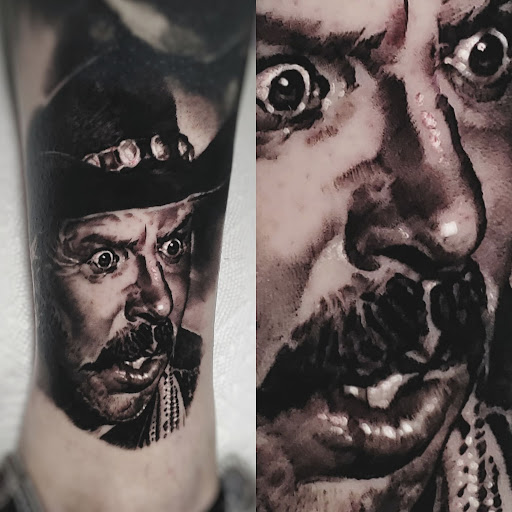 Tattoo Shop «The Washington Tattoo Collective», reviews and photos, 830 W 5th St, Washington, MO 63090, USA