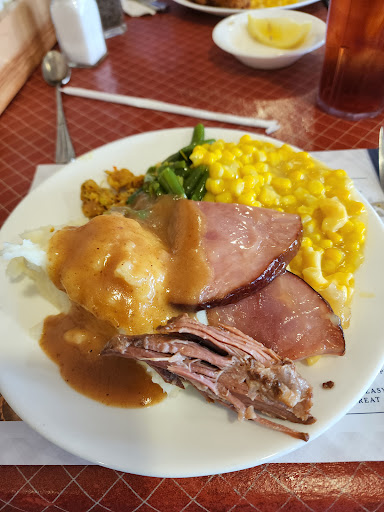 Family Restaurant «Der Dutchman Restaurant», reviews and photos, 445 S Jefferson Ave, Plain City, OH 43064, USA