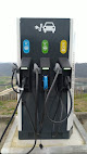 territoire d’énergie Station de recharge Tupin-et-Semons