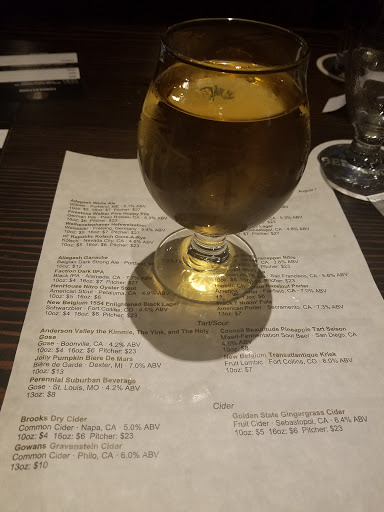 Beer Hall «Cornerstone Craft Beer & Live Music», reviews and photos, 2367 Shattuck Ave, Berkeley, CA 94704, USA