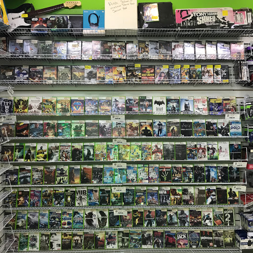 Video Game Store «GamePlay», reviews and photos, 9173 Telegraph Rd, Redford Charter Twp, MI 48239, USA