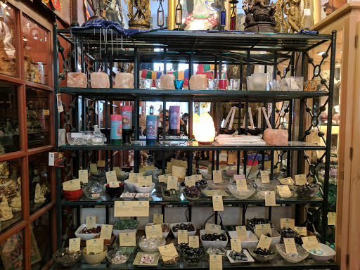 Book Store «Thunderbolt Spiritual Books», reviews and photos, 512 Santa Monica Blvd, Santa Monica, CA 90401, USA