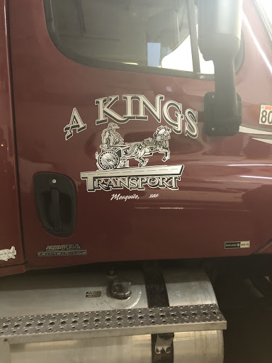 A kings Transport