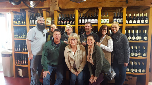 Winery «Round Barn Winery, Distillery & Brewery», reviews and photos, 10983 Hills Rd, Baroda, MI 49101, USA