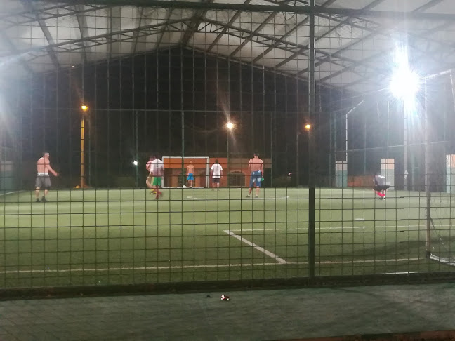 Skate Park Las Vegas - Aparcamiento