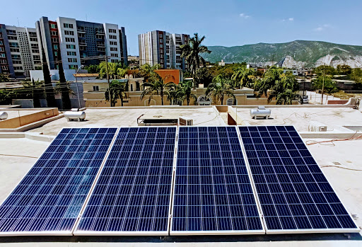 Solarwave - paneles solares en Monterrey